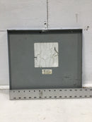 GE TL820PN Meter Socket Bottom Cover 14 1/2" x 13 1/2"