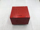 Edwards Systems Technology SIGA-DH Fire Alarm Duct Smoke Housing 7" x 7 1/2"