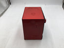 Edwards Systems Technology SIGA-DH Fire Alarm Duct Smoke Housing 7" x 7 1/2"