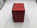 Edwards Systems Technology SIGA-DH Fire Alarm Duct Smoke Housing 7" x 7 1/2"