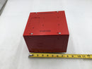 Edwards Systems Technology SIGA-DH Fire Alarm Duct Smoke Housing 7" x 7 1/2"
