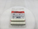 Wiremold/Legrand V506 Ivory STL Connection Cover for 500 Series - Pack of 10