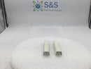 Wiremold/Legrand V506 Ivory STL Connection Cover for 500 Series - Pack of 10