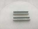 Wiremold/Legrand V506 Ivory STL Connection Cover for 500 Series - Pack of 10