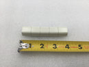 Wiremold/Legrand V506 Ivory STL Connection Cover for 500 Series - Pack of 10
