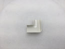 Panduit RAF5IW-E Type L or Type C Raceway Right Angle for use with W/LD5