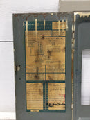 GE TLM1612S 16 Space 125 Amp 120/240V 19" x 11 1/2"