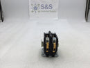 Packard C230C 30 Amp 2 Pole 240-600 VAC Contactor with 208/240 VAC Coil