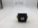 Packard C230C 30 Amp 2 Pole 240-600 VAC Contactor with 208/240 VAC Coil