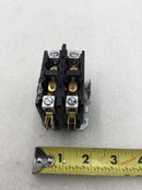 Packard C230C 30 Amp 2 Pole 240-600 VAC Contactor with 208/240 VAC Coil