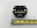 Packard C230C 30 Amp 2 Pole 240-600 VAC Contactor with 208/240 VAC Coil