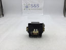 Fasco C2S30C 30 Amp 2 Pole 240-600 VAC Contactor with 208/240 VAC Coil