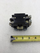 Fasco C2S30C 30 Amp 2 Pole 240-600 VAC Contactor with 208/240 VAC Coil