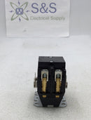Totaline P282-0421 40 Amp 2 Pole 600V Contactor Coil w/ 24 VAC Coil