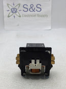 Totaline P282-0421 40 Amp 2 Pole 600V Contactor Coil w/ 24 VAC Coil