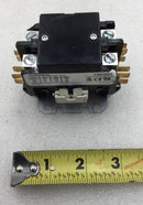 Totaline P282-0421 40 Amp 2 Pole 600V Contactor Coil w/ 24 VAC Coil