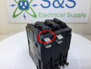 Square D QO360 60 Amp 3 Pole 240V Type QO Circuit Breaker - Cosmetic Flaw