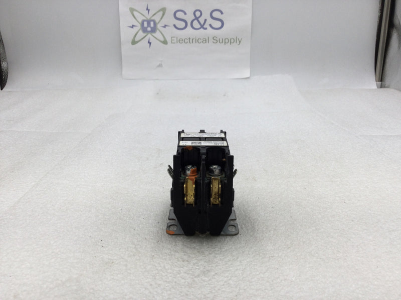 Homer XMC0-252-EBBC-059 25 Amp 2 Pole 240-600 VAC with 24 VAC Coil