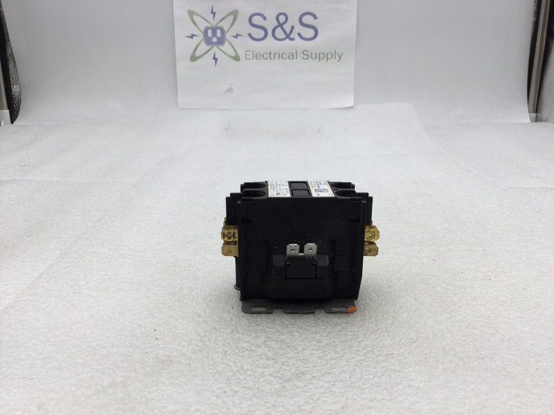 Homer XMC0-252-EBBC-059 25 Amp 2 Pole 240-600 VAC with 24 VAC Coil