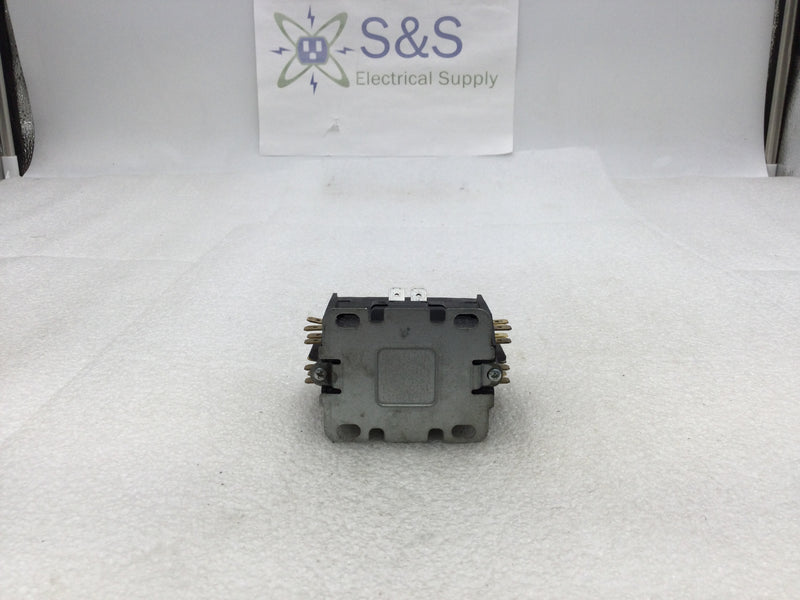 Homer XMC0-252-EBBC-059 25 Amp 2 Pole 240-600 VAC with 24 VAC Coil