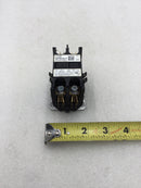 Homer XMC0-252-EBBC-059 25 Amp 2 Pole 240-600 VAC with 24 VAC Coil