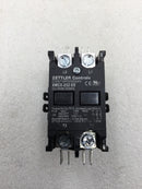 Zettler Controls XMC0-252-EE 25 Amp 2 Pole 240-600 VAC with 24 VAC Coil