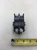 Zettler Controls XMC0-252-EE 25 Amp 2 Pole 240-600 VAC with 24 VAC Coil