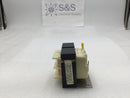 Basler Electric BE27357007 Transformer 200/230 VAC Primary 24 VAC 75 VA Secondary