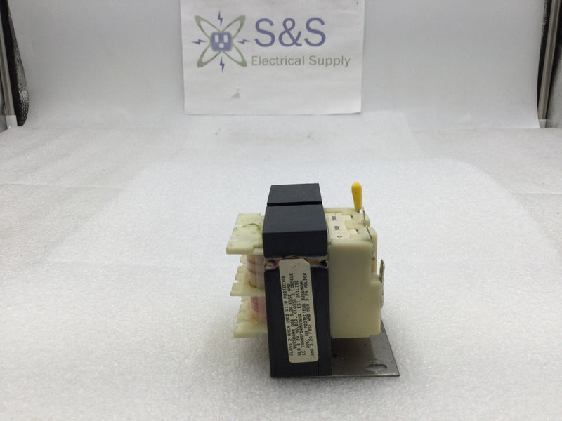 Basler Electric BE27357007 Transformer 200/230 VAC Primary 24 VAC 75 VA Secondary