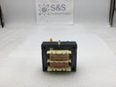 Basler Electric BE27357007 Transformer 200/230 VAC Primary 24 VAC 75 VA Secondary