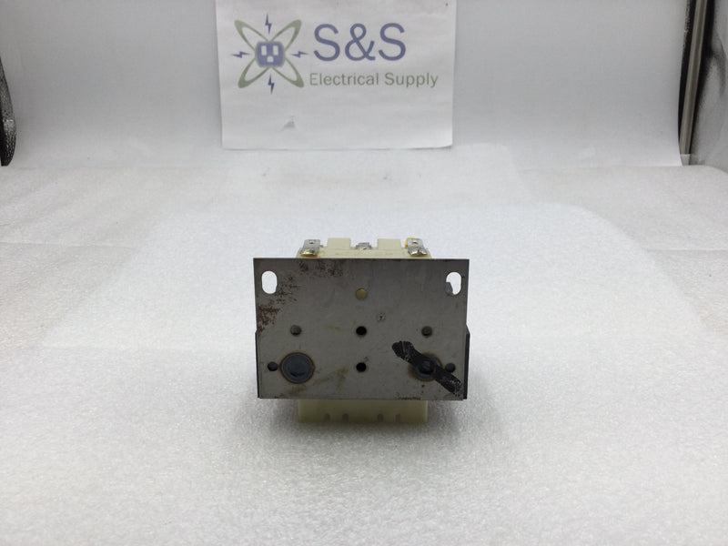 Basler Electric BE27357007 Transformer 200/230 VAC Primary 24 VAC 75 VA Secondary