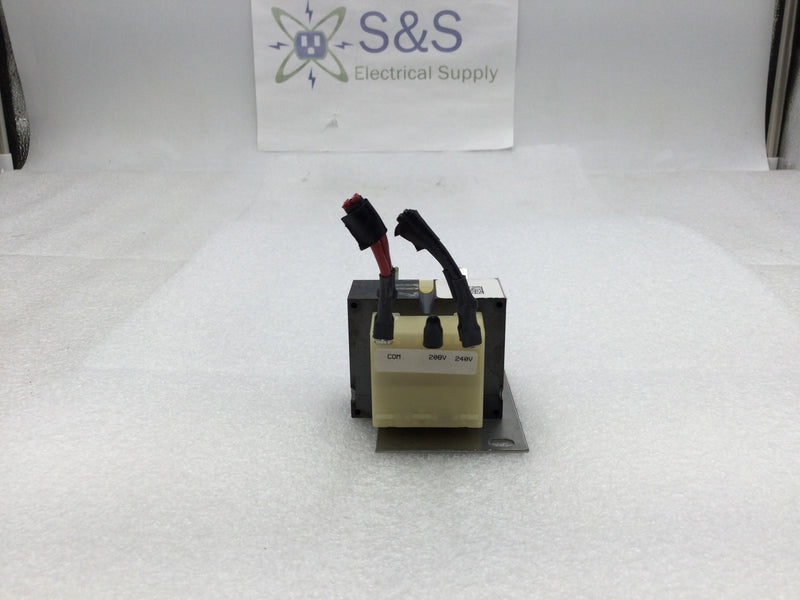 Basler Electric BE40136001G06A Transformer 208/240 VAC Primary 24 VAC 40 VA Secondary