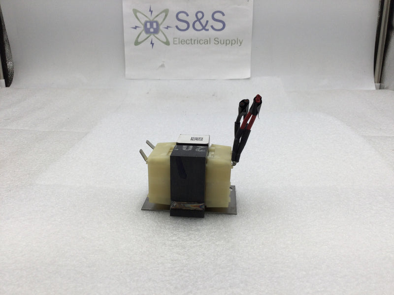 Basler Electric BE40136001G06A Transformer 208/240 VAC Primary 24 VAC 40 VA Secondary