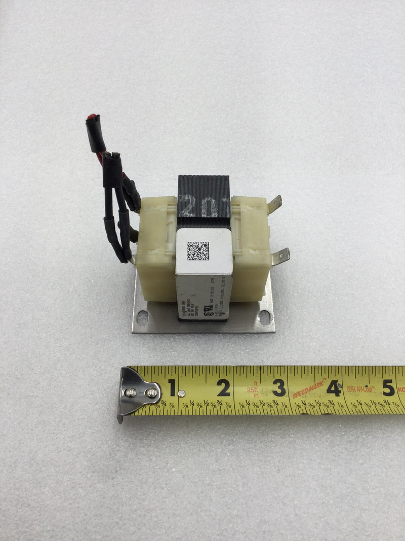 Basler Electric BE40136001G06A Transformer 208/240 VAC Primary 24 VAC 40 VA Secondary