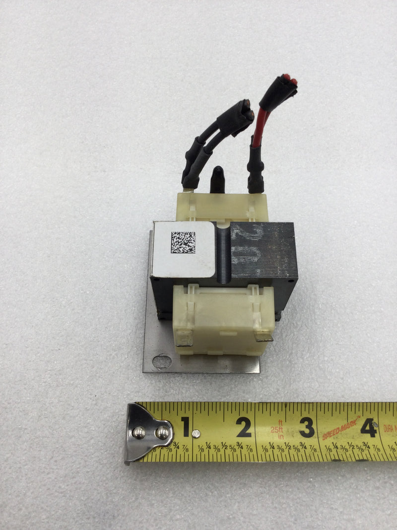 Basler Electric BE40136001G06A Transformer 208/240 VAC Primary 24 VAC 40 VA Secondary