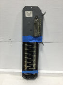 Square D QON30MW150-1 150 Amp 30 Space 120/240V Load Center Guts Only 7" X 25"