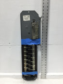 Square D QON30MW150-1 150 Amp 30 Space 120/240V Load Center Guts Only 7" X 25"