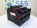Square D HOM2200 200 Amp 4 Pole 120/240V Main Circuit Breaker - Cosmetic Flaw
