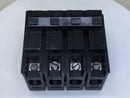 Square D HOM2200 200 Amp 4 Pole 120/240V Main Circuit Breaker - Cosmetic Flaw