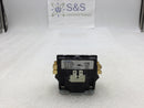 Packard C130B 30 Amp 2 Pole 240-600 VAC Contactor with 120 VAC Coil