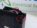 American Switch C160 60 Amp 1 Pole 120/240V Circuit Breaker - Cosmetic Flaw