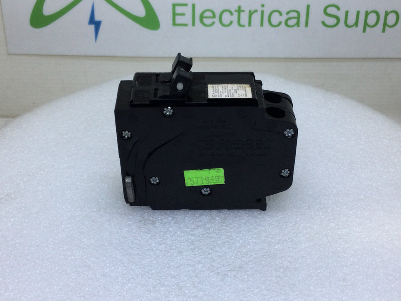 Challenger A3030/Crouse Hinds MH3030 30 Amp 2 Pole 120/240V Breaker -