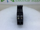 GE THQP225 25 Amp 2 Pole 120/240V Circuit Breaker - Black Face