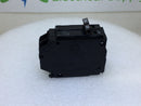 GE THQP225 25 Amp 2 Pole 120/240V Circuit Breaker - Black Face