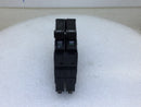 GE THQP225 25 Amp 2 Pole 120/240V Circuit Breaker - Black Face