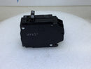 GE THQP225 25 Amp 2 Pole 120/240V Circuit Breaker - Black Face