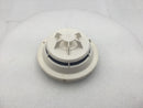 Cerberus Pyrotronics FP-11 Addressable Smoke Detector Head w/ Heat Detector