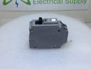 GE THQL1115AF 15 Amp 1 Pole 120V Combination AFCI Circuit Breaker - Short Wire
