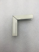 Wiremold/Legrand V718 700 Series STL External Elbow Fitting in Ivory