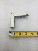 Wiremold/Legrand V718 700 Series STL External Elbow Fitting in Ivory